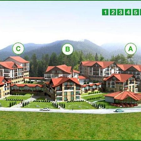 Semiramida Gardens Leilighet Samokov Eksteriør bilde