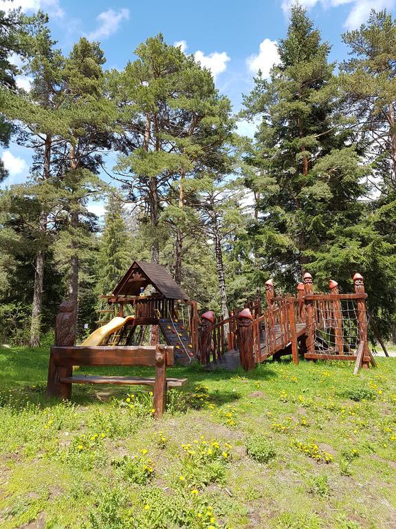 Semiramida Gardens Leilighet Samokov Eksteriør bilde