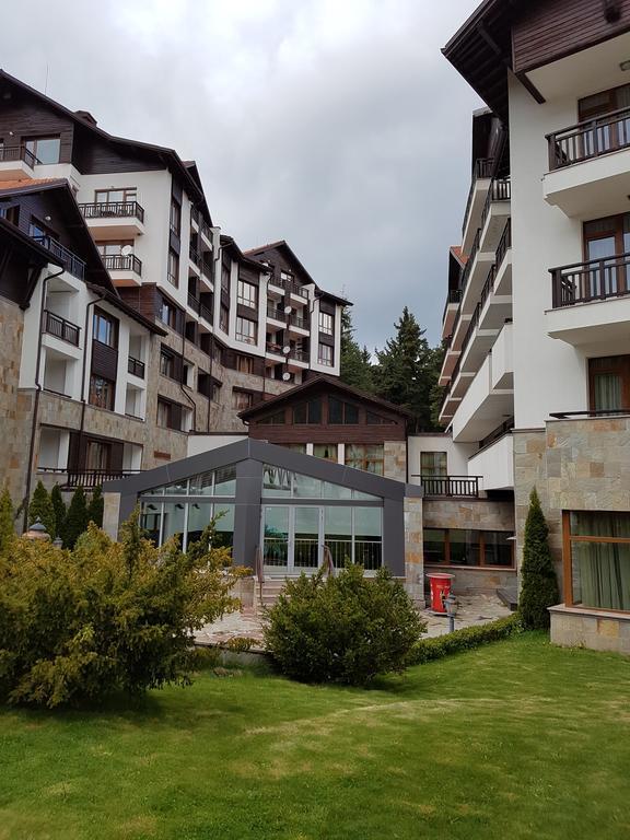 Semiramida Gardens Leilighet Samokov Eksteriør bilde