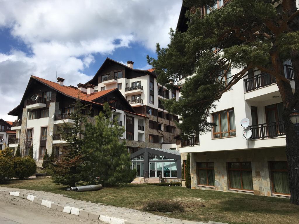Semiramida Gardens Leilighet Samokov Eksteriør bilde