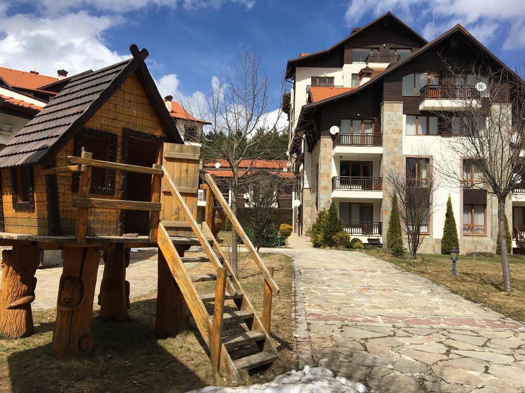 Semiramida Gardens Leilighet Samokov Eksteriør bilde