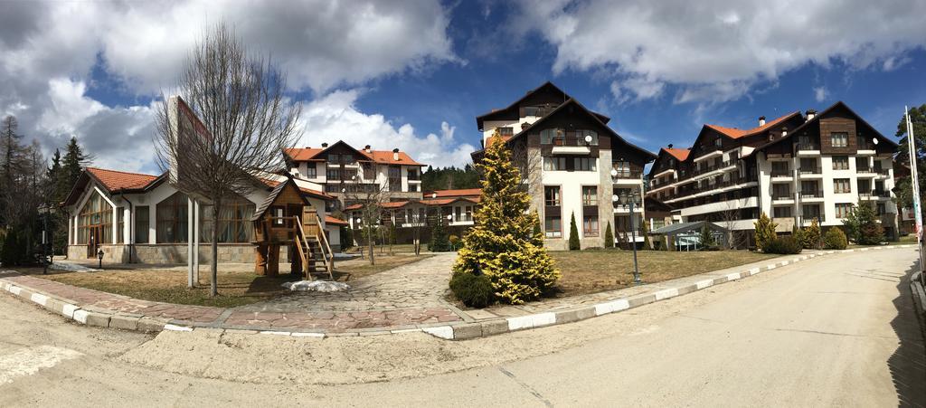 Semiramida Gardens Leilighet Samokov Eksteriør bilde