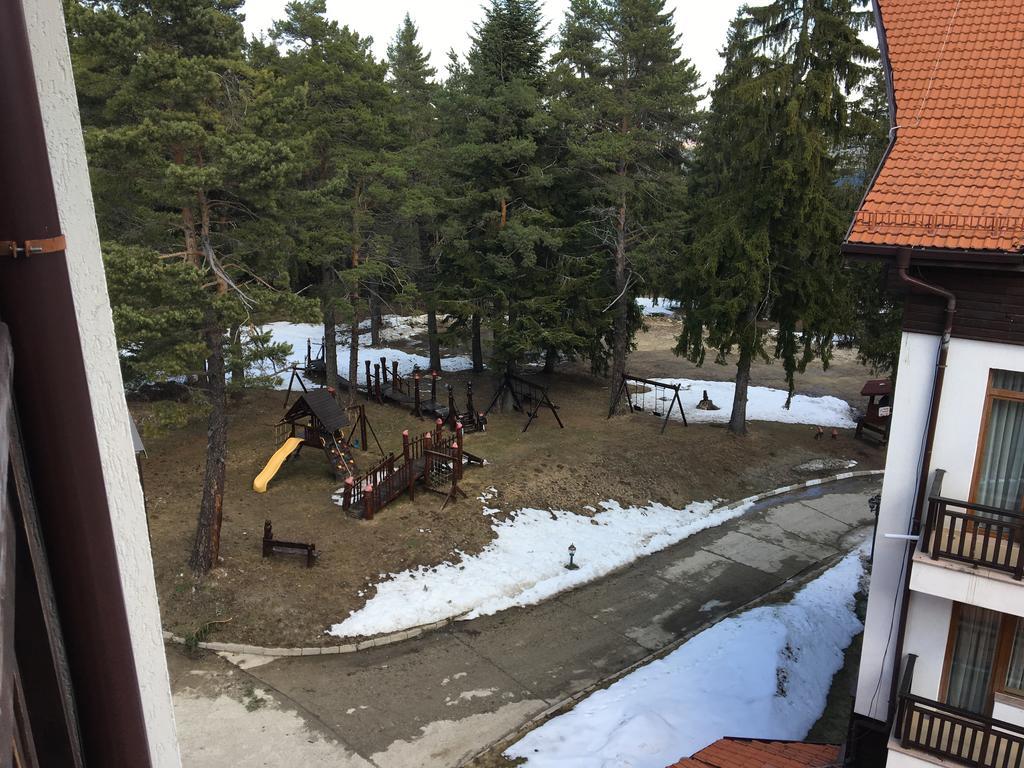 Semiramida Gardens Leilighet Samokov Eksteriør bilde