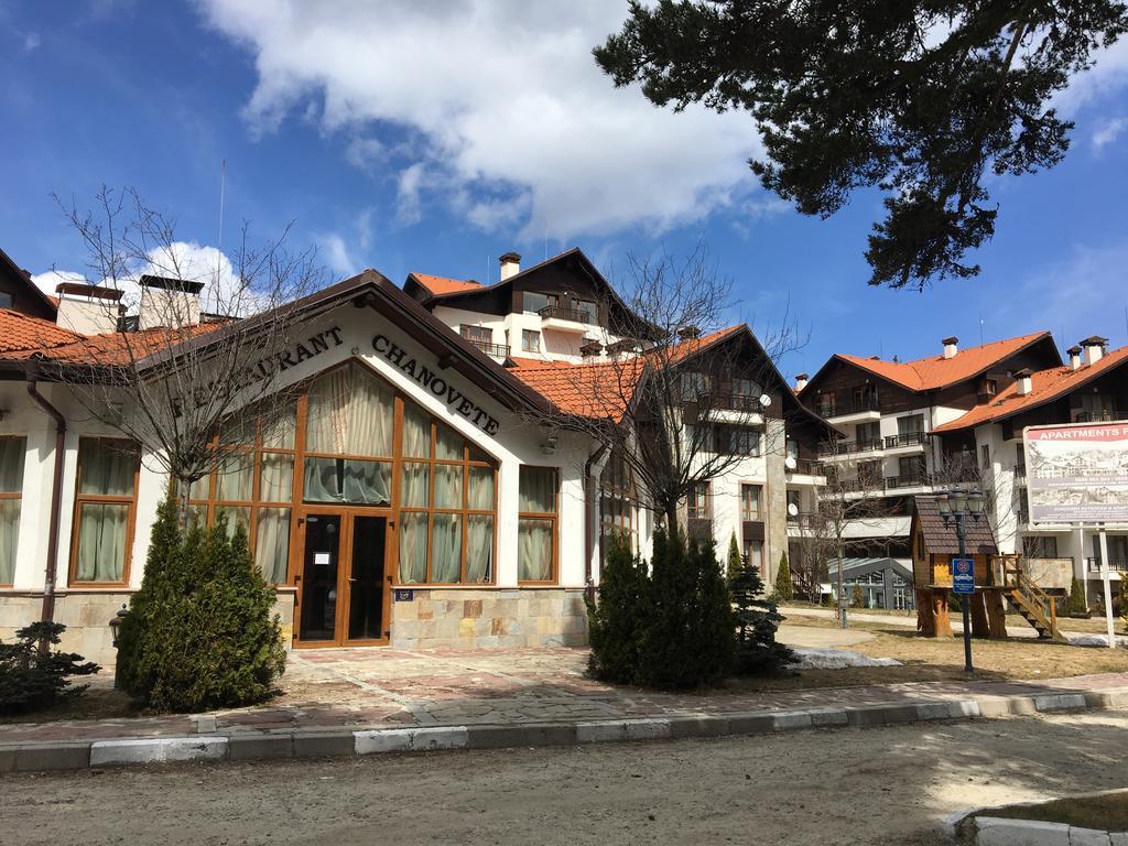 Semiramida Gardens Leilighet Samokov Eksteriør bilde