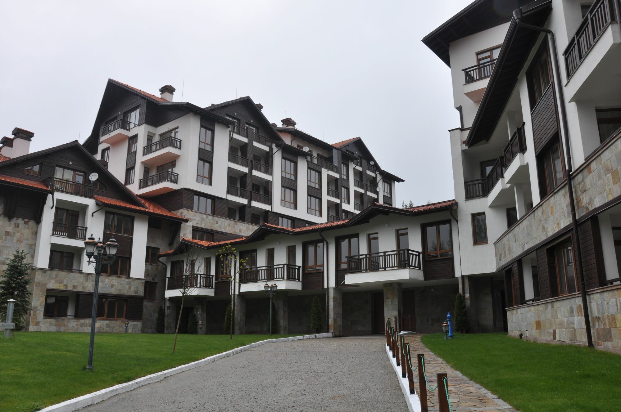 Semiramida Gardens Leilighet Samokov Eksteriør bilde